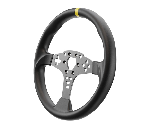 MOZA Obręcz do kierownicy gamingowej Racing ES RS046 - 1365386 - zdjęcie 2